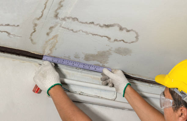 Reliable Flood Cleanup contractor in Burlington, MA by Water Damage Irwin